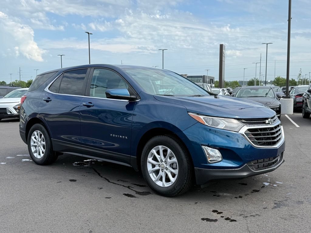 Used 2021 Chevrolet Equinox LT FWD image 3