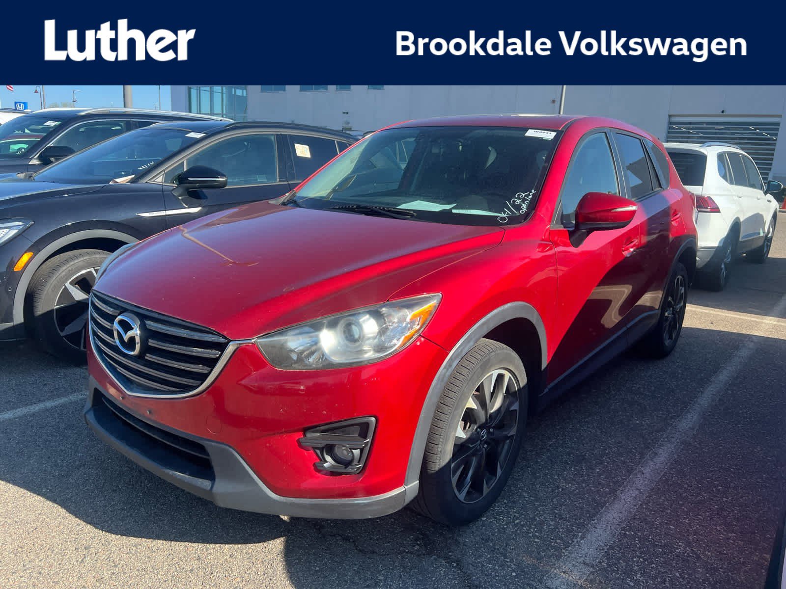 Used 2016 MAZDA CX-5 Grand Touring AWD/4WD image 1