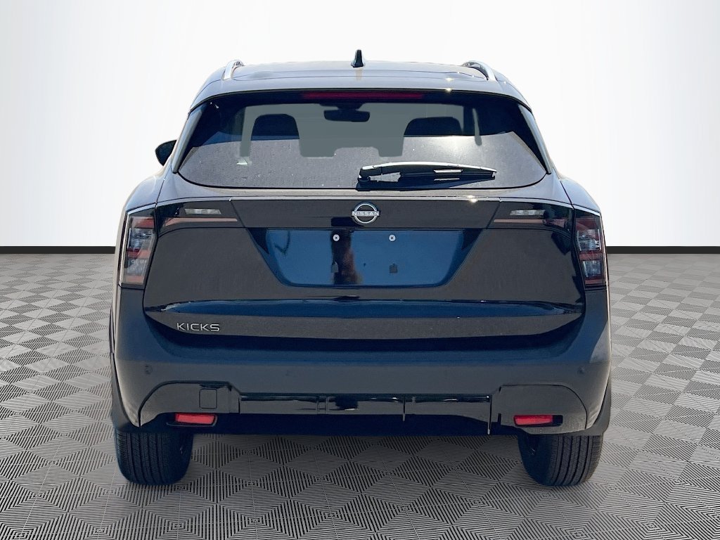 New 2026 Nissan Kicks SV w/ SV Premium Package FWD image 6