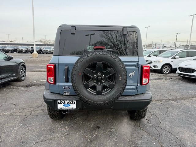 New 2025 Ford Bronco Big Bend w/ Black Diamond Package AWD/4WD image 7