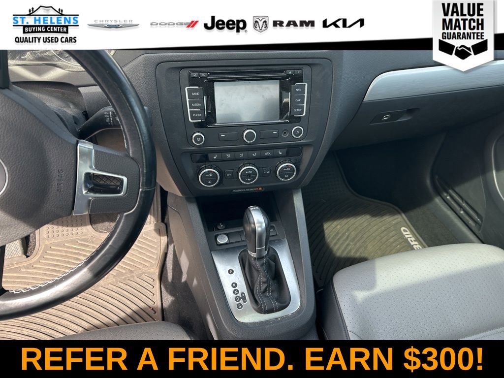 Used 2014 Volkswagen Jetta SEL Premium FWD image 13