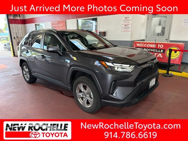 Certified 2025 Toyota RAV4 XLE w/ Convenience Package