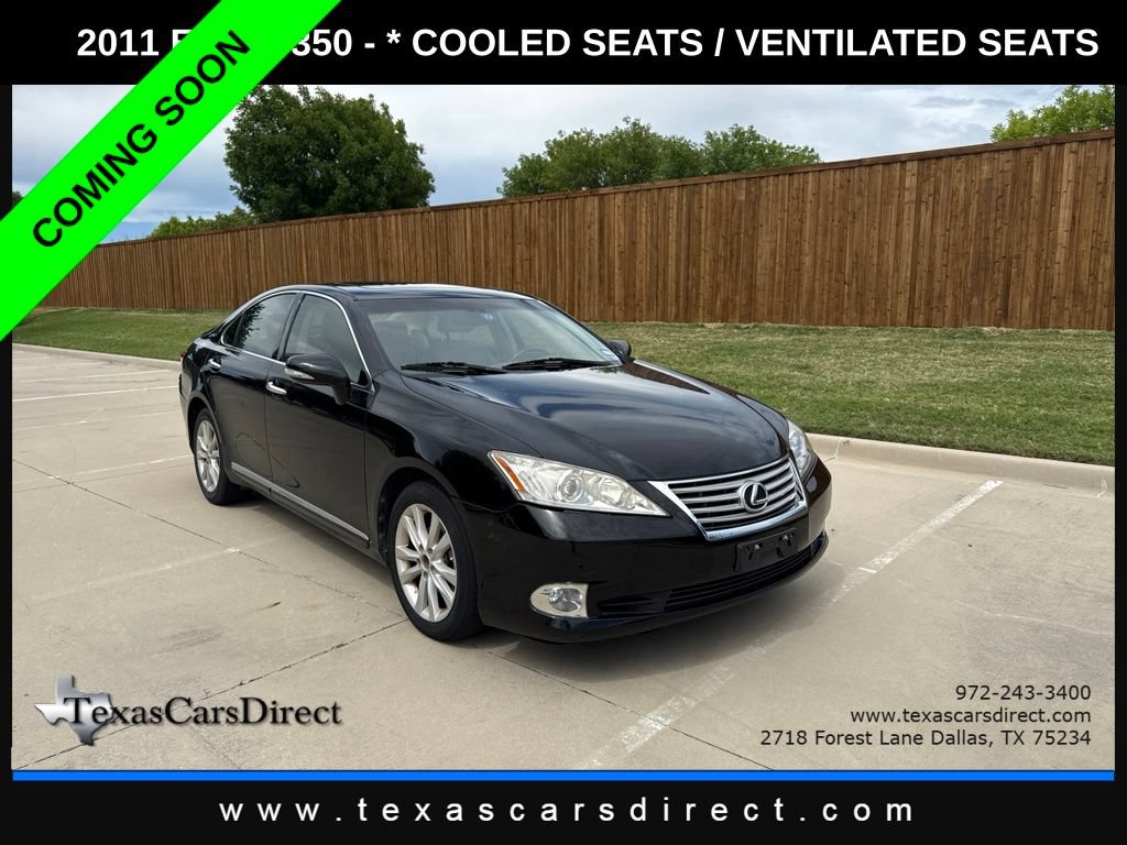 Used 2011 Lexus ES 350 FWD image 3