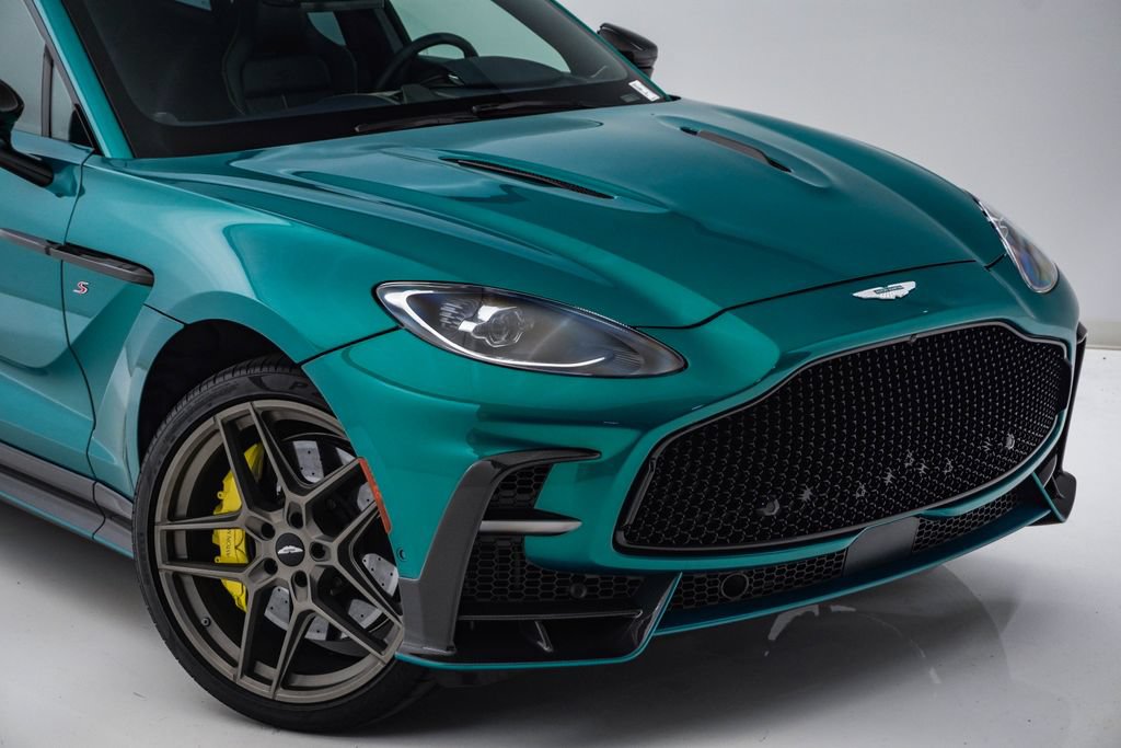 Used 2026 Aston Martin DBX S AWD/4WD image 4