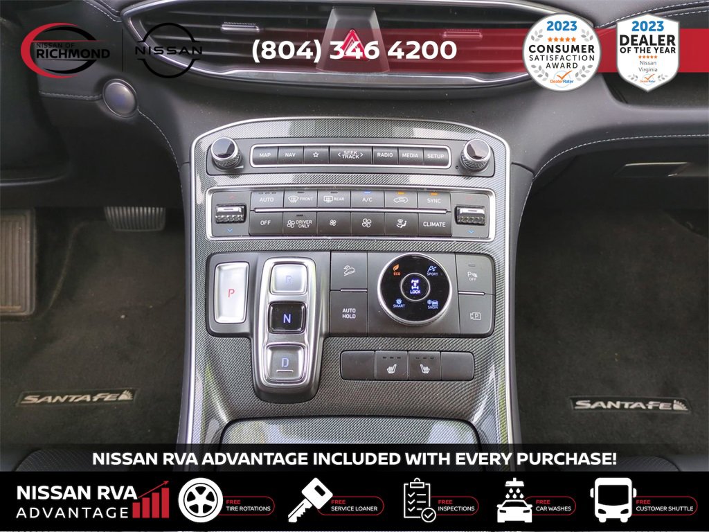 Used 2023 Hyundai Santa Fe SEL Premium image 20