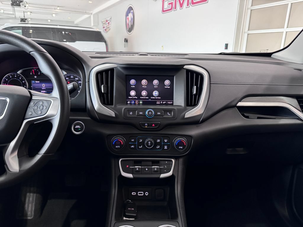 Certified 2023 GMC Terrain SLE w/ Driver Convenience Package AWD/4WD image 17
