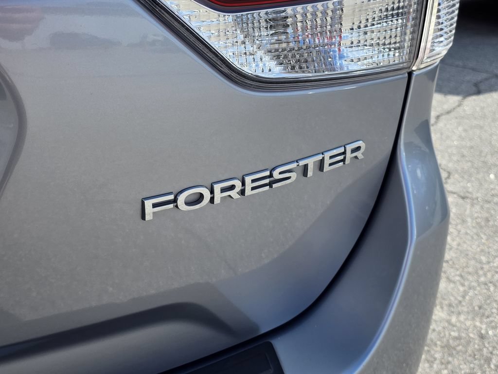 Used 2020 Subaru Forester Premium w/ Popular Package #1 AWD/4WD image 8