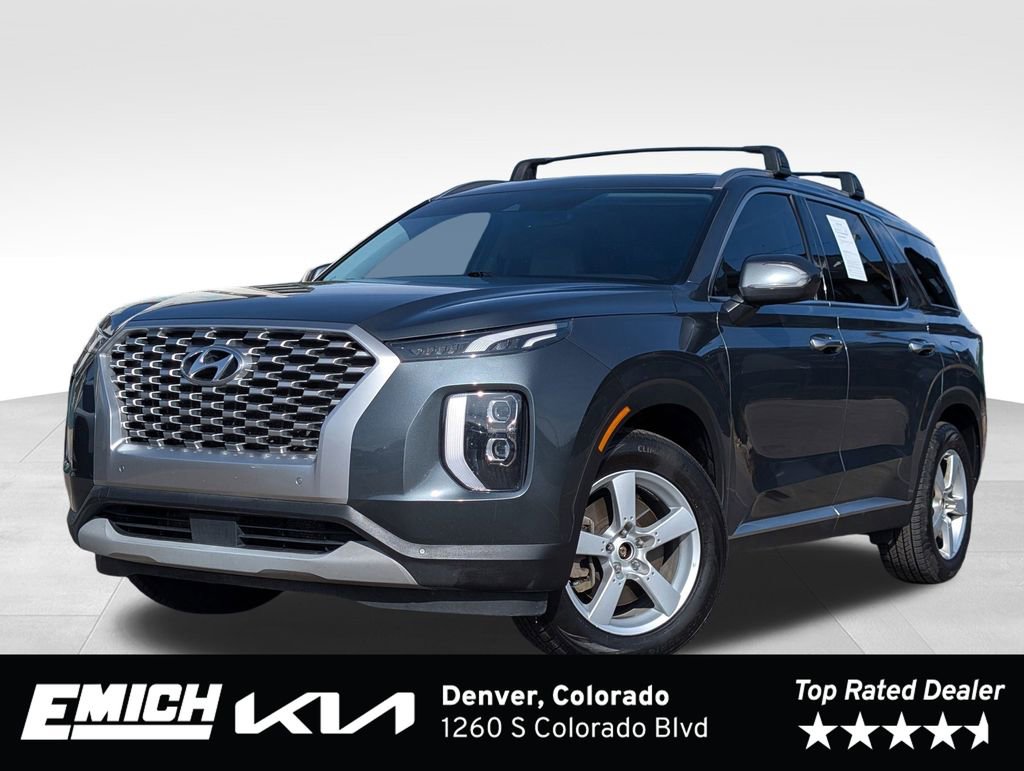 Used 2022 Hyundai Palisade SEL w/ 8P Bench Seat Package image 1
