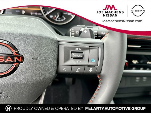 New 2026 Nissan Rogue SV image 17