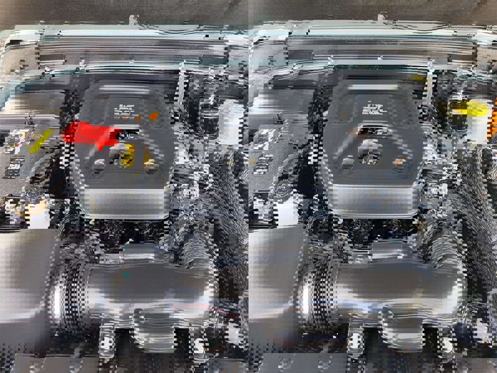 Used 2023 Jeep Wrangler Unlimited Rubicon 4xe w/ Cold Weather Group image 27