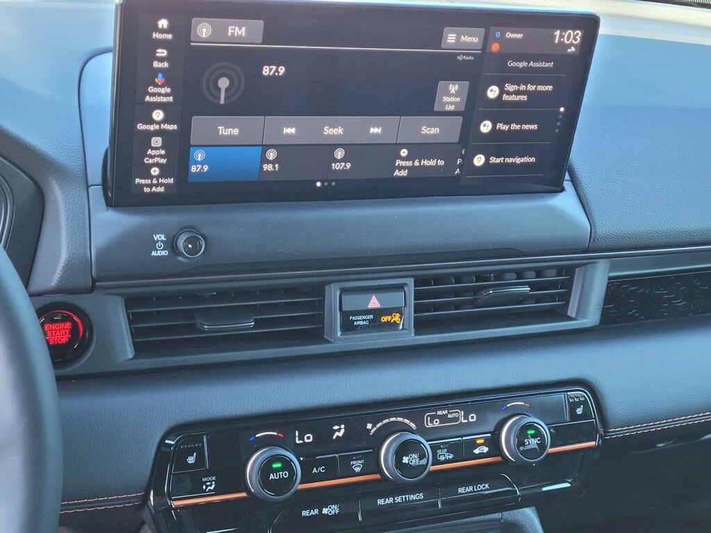 New 2026 Honda Pilot TrailSport image 13