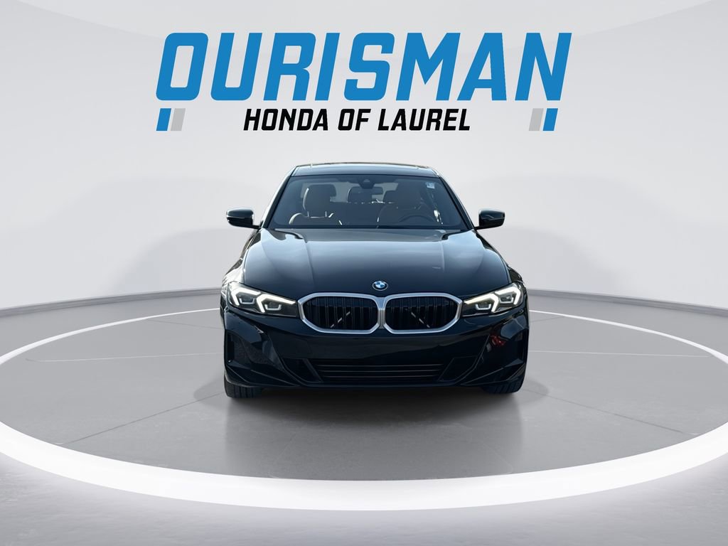 Used 2023 BMW 330i xDrive Sedan w/ Premium Package image 3