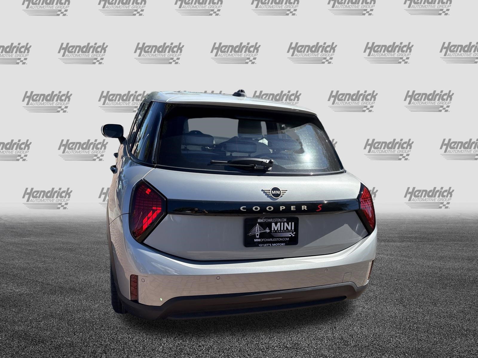 Used 2026 MINI Cooper S image 8