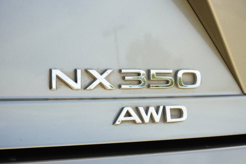 Used 2024 Lexus NX 350 F Sport AWD/4WD image 8