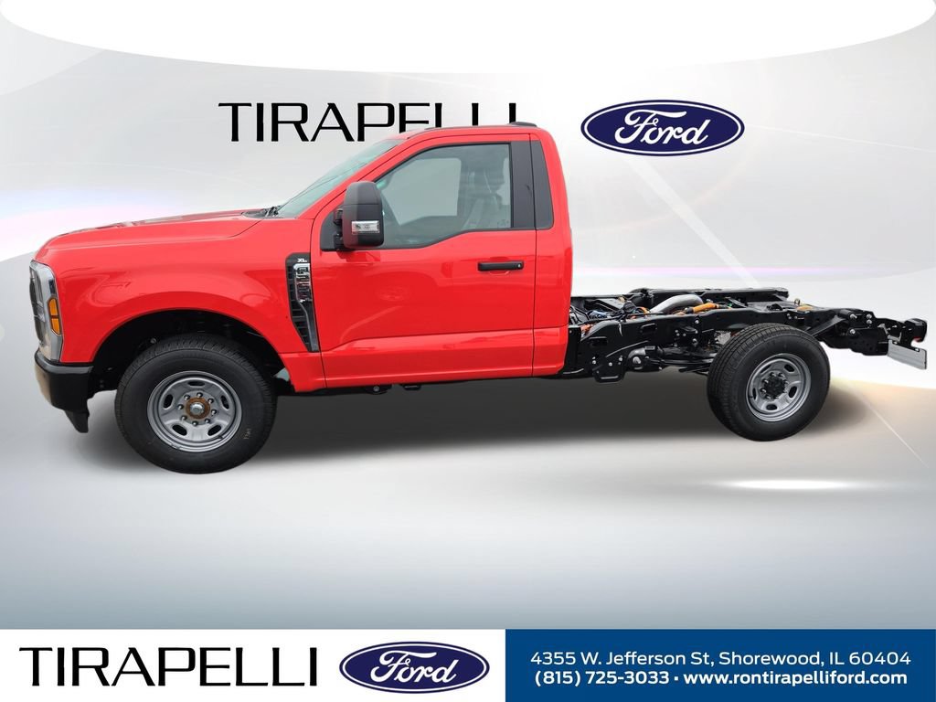 New 2026 Ford F250 XL RWD image 2
