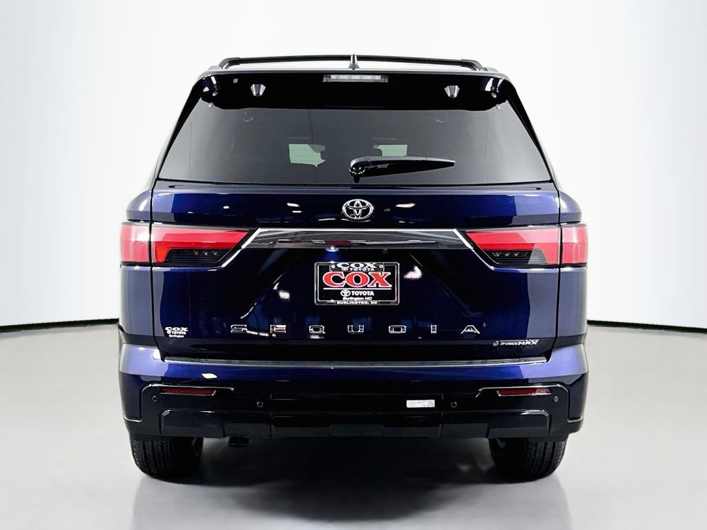 New 2026 Toyota Sequoia 1794 Edition AWD/4WD image 6
