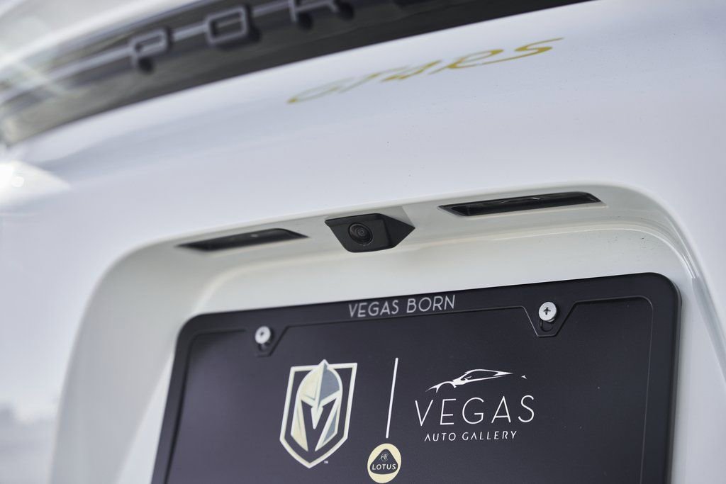 Used 2025 Porsche 718 Cayman GT4 RS w/ Weissach Package image 21