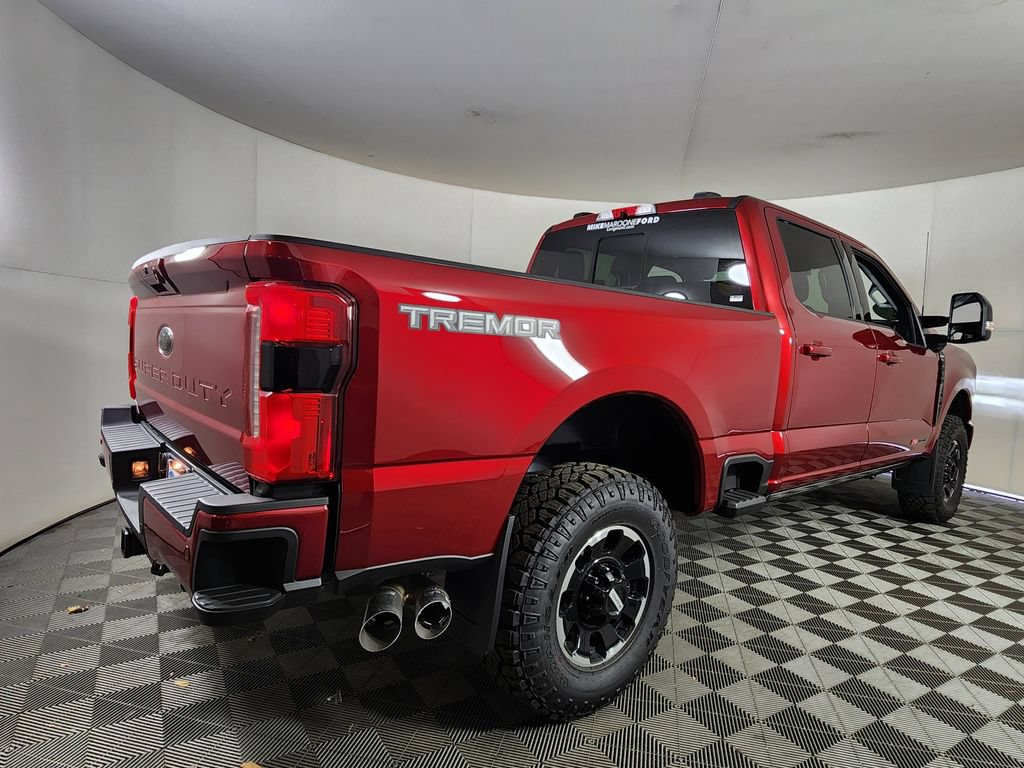 New 2026 Ford F350 Lariat w/ Tremor Off-Road Package AWD/4WD image 8