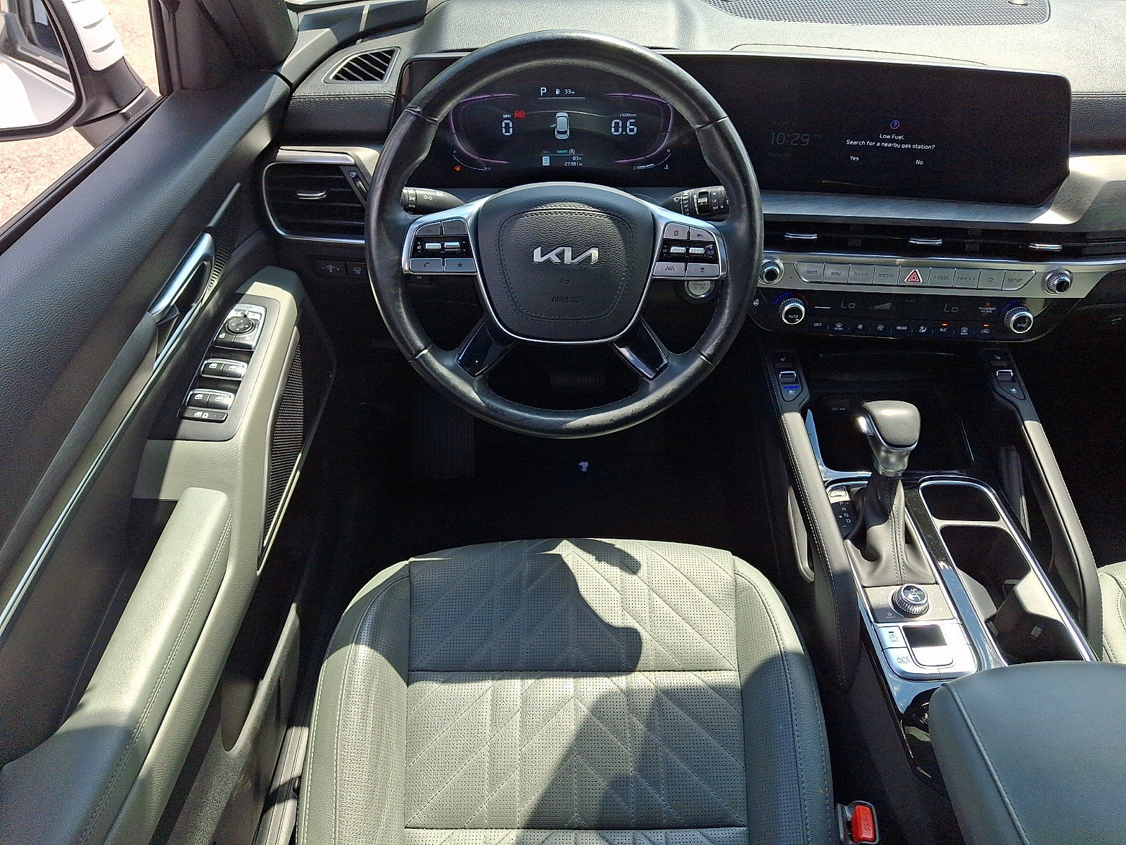 Used 2024 Kia Telluride EX X-Line AWD/4WD image 12