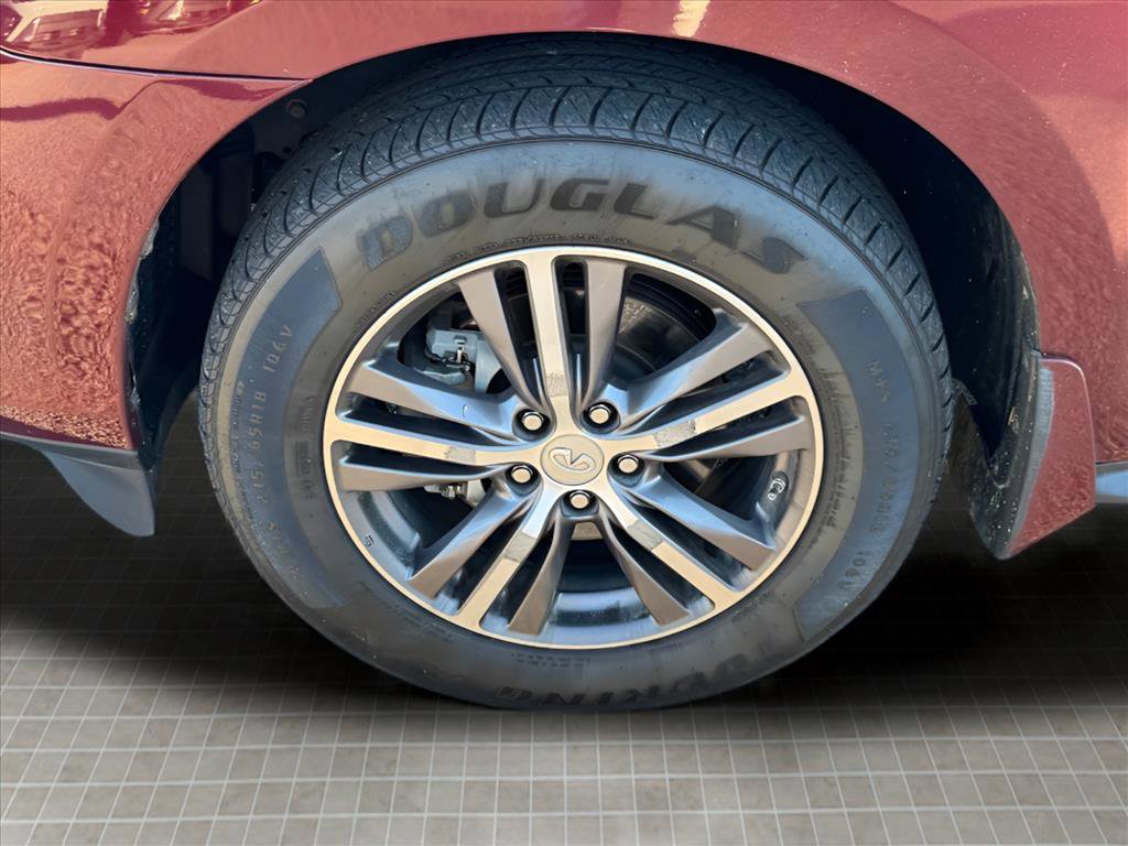 Used 2019 INFINITI QX60 Luxe w/ Essential Package image 14