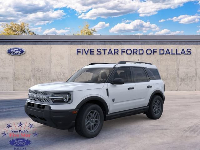 New 2026 Ford Bronco Sport Big Bend w/ Convenience Package AWD/4WD video 1