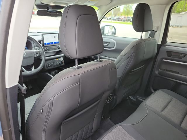 Used 2024 Ford Bronco Sport Big Bend w/ Convenience Package AWD/4WD image 24