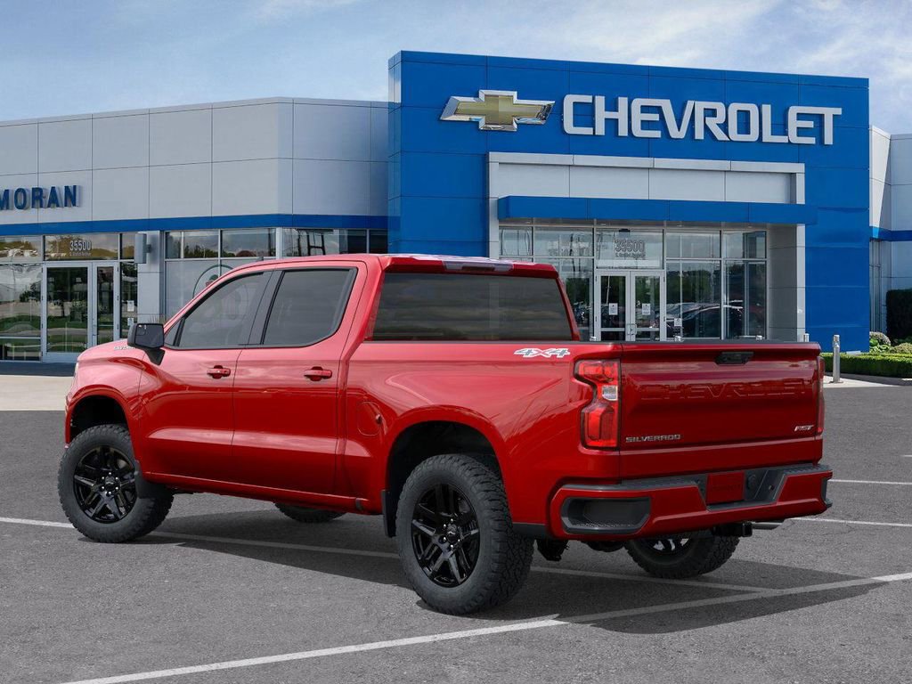 New 2026 Chevrolet Silverado 1500 RST w/ Protection Package image 3