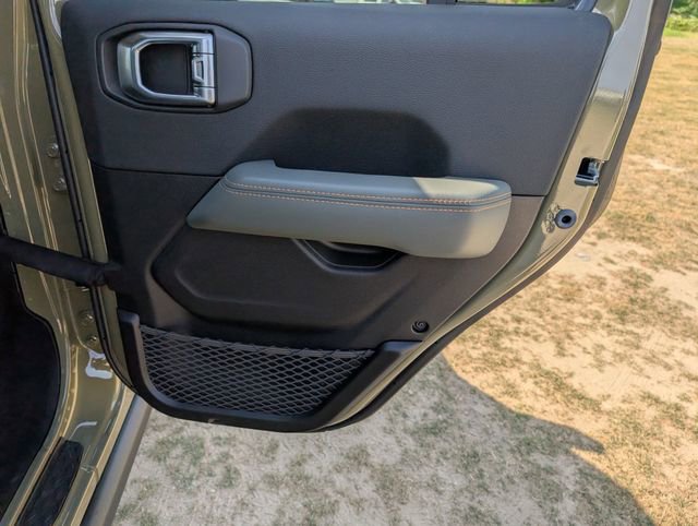 New 2026 Jeep Gladiator Mojave AWD/4WD image 29
