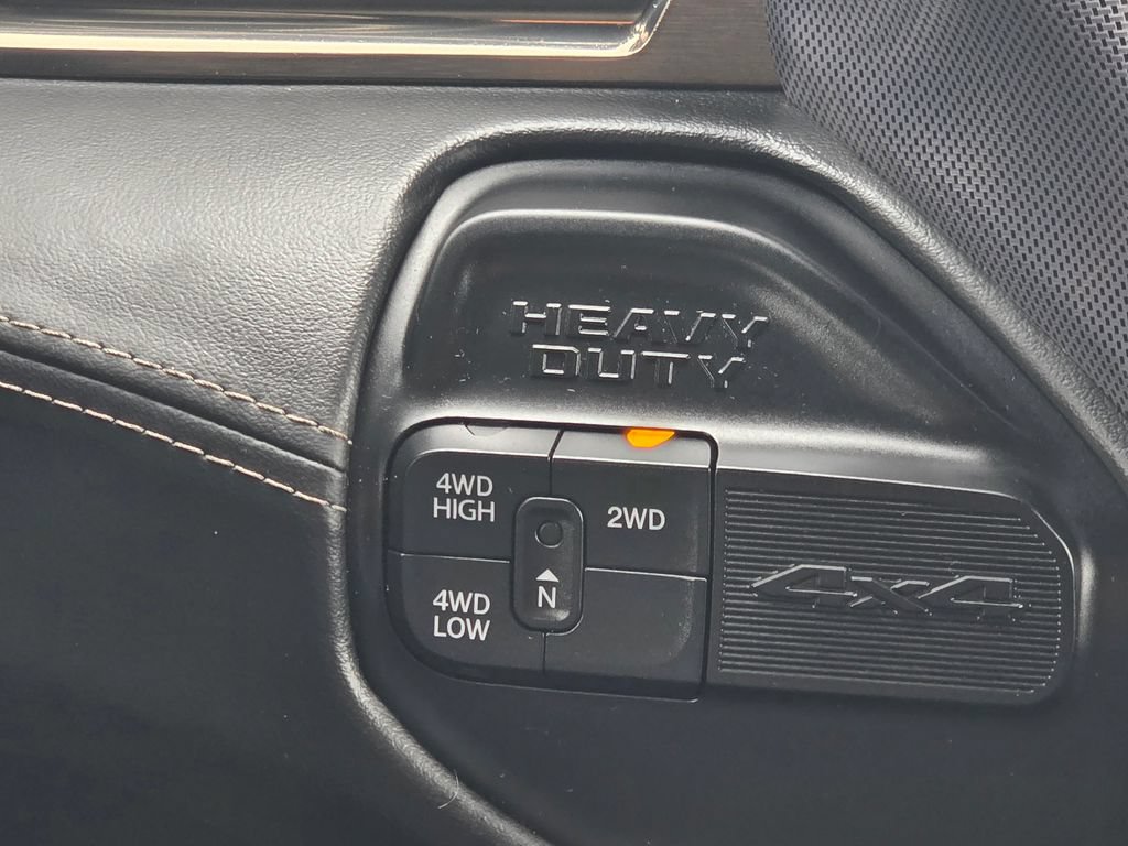 Used 2020 RAM 3500 Limited AWD/4WD image 18