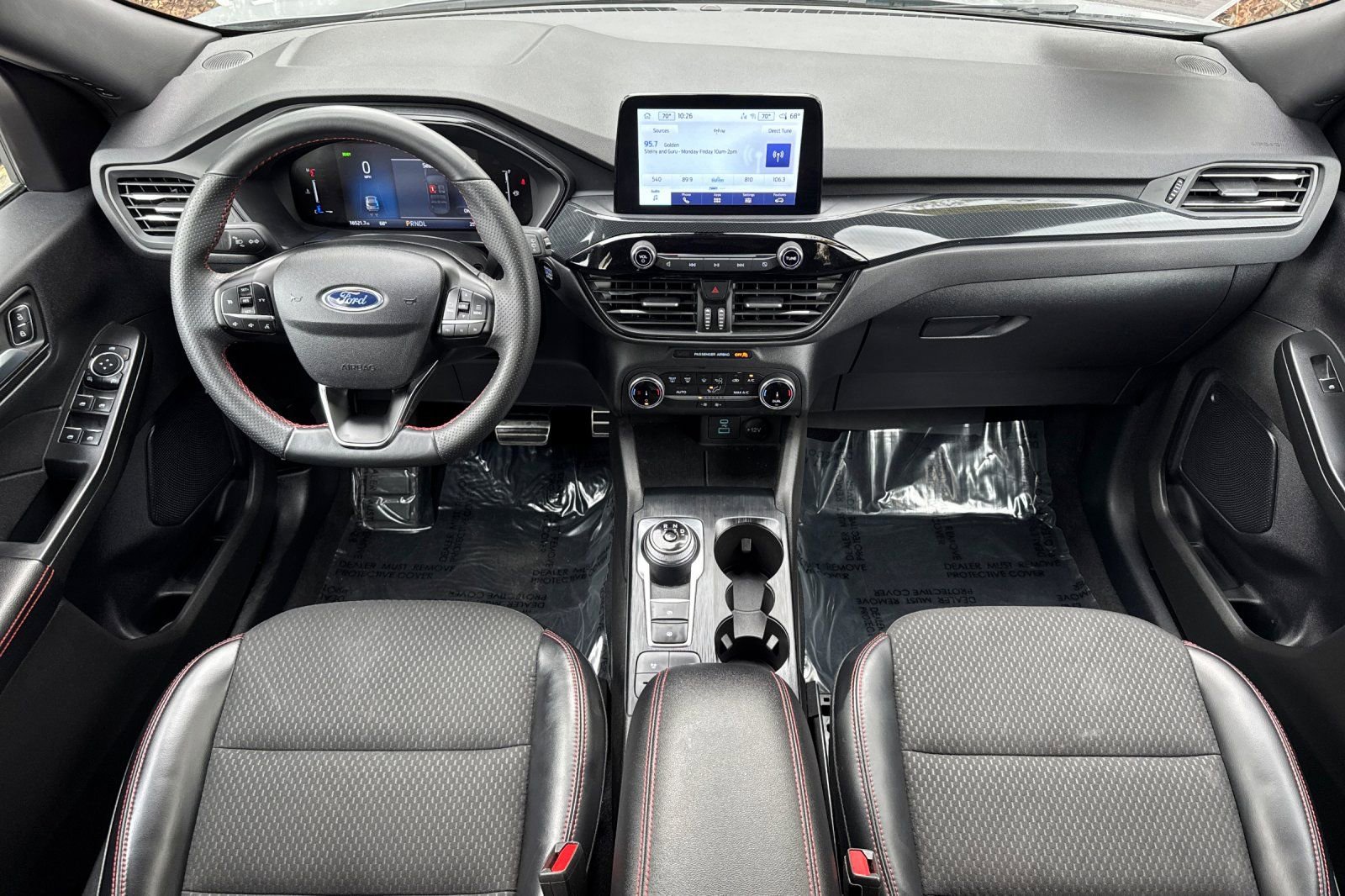 Certified 2023 Ford Escape ST-Line w/ Equipment Group 301A image 14