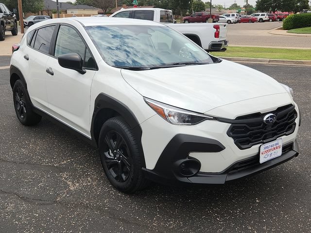 Certified 2025 Subaru Crosstrek 2.0i AWD/4WD image 6