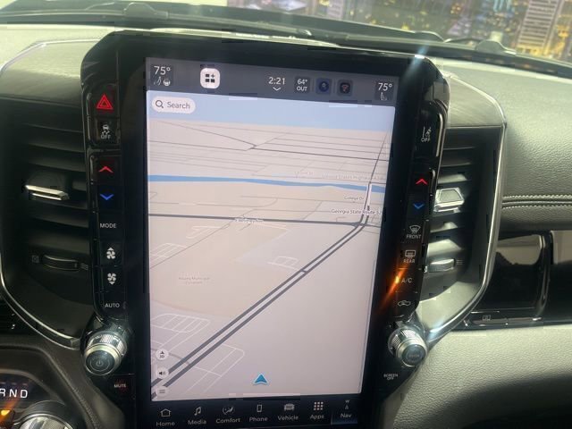 New 2026 RAM 1500 Laramie w/ Night Edition image 18