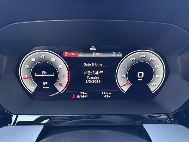 New 2026 Audi A3 2.0T Premium image 15