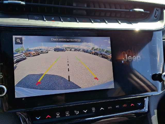 New 2027 Jeep Grand Cherokee Altitude AWD/4WD image 14