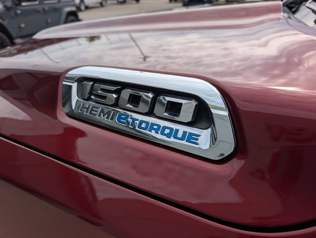 Used 2023 RAM 1500 Big Horn image 41