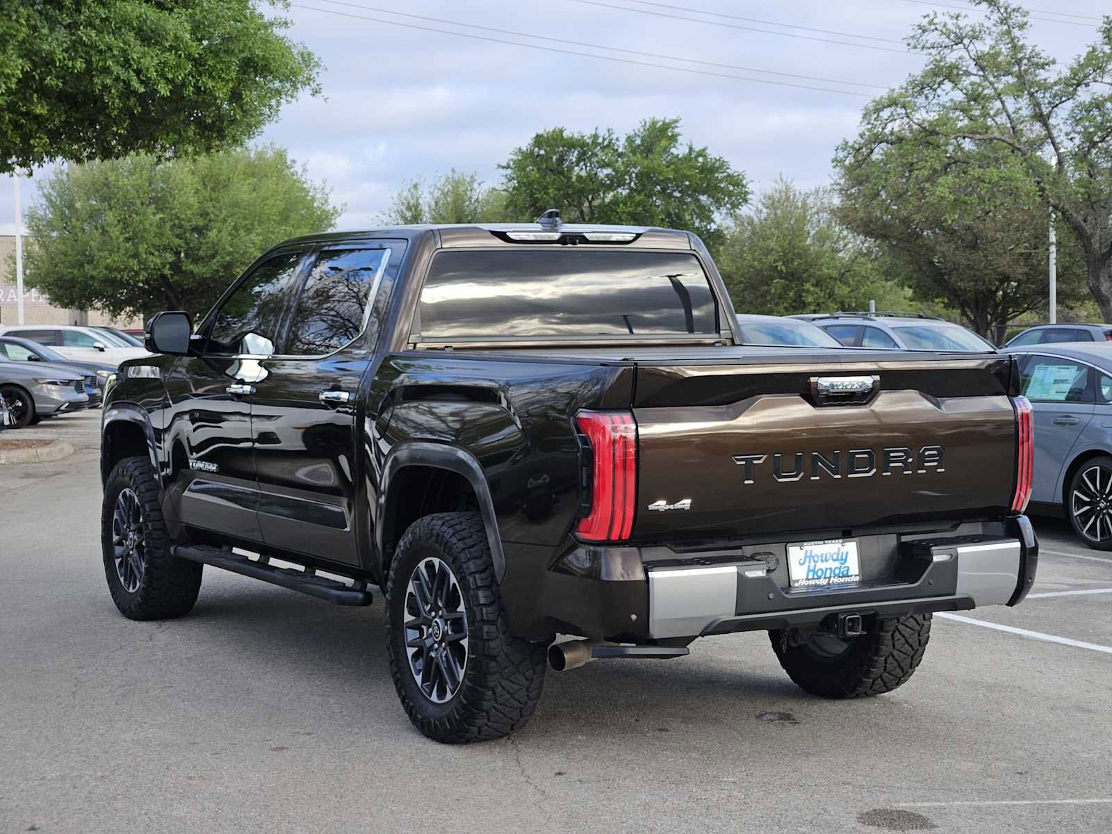 Used 2022 Toyota Tundra Limited image 5