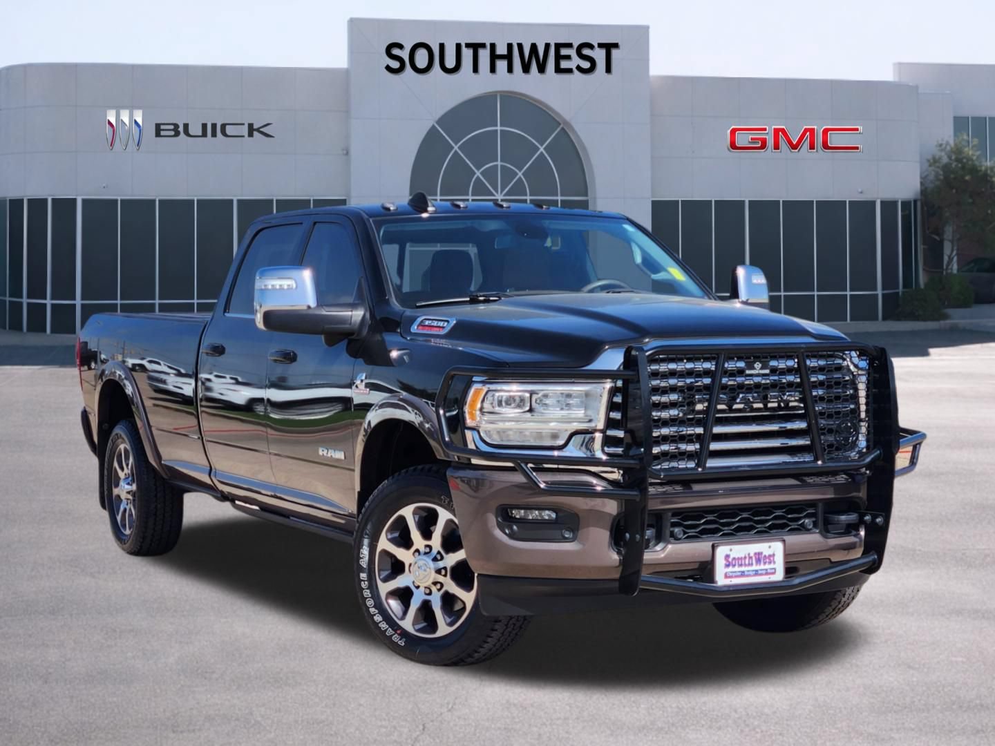 Used 2024 RAM 3500 Limited w/ Towing Technology Group