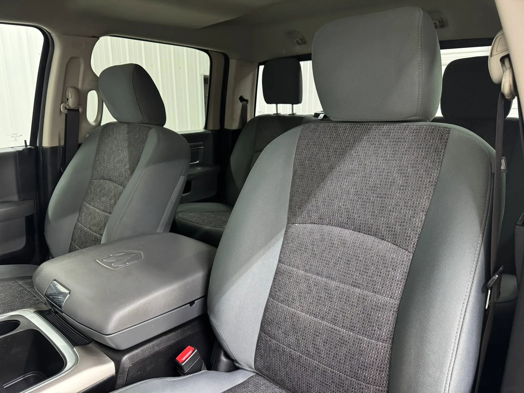 Used 2017 RAM 2500 Lone Star AWD/4WD image 11