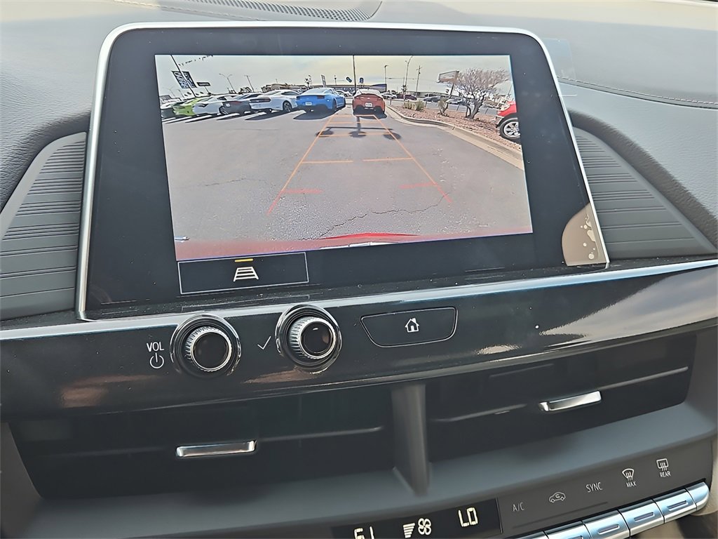 New 2025 Cadillac CT4 Premium Luxury image 24