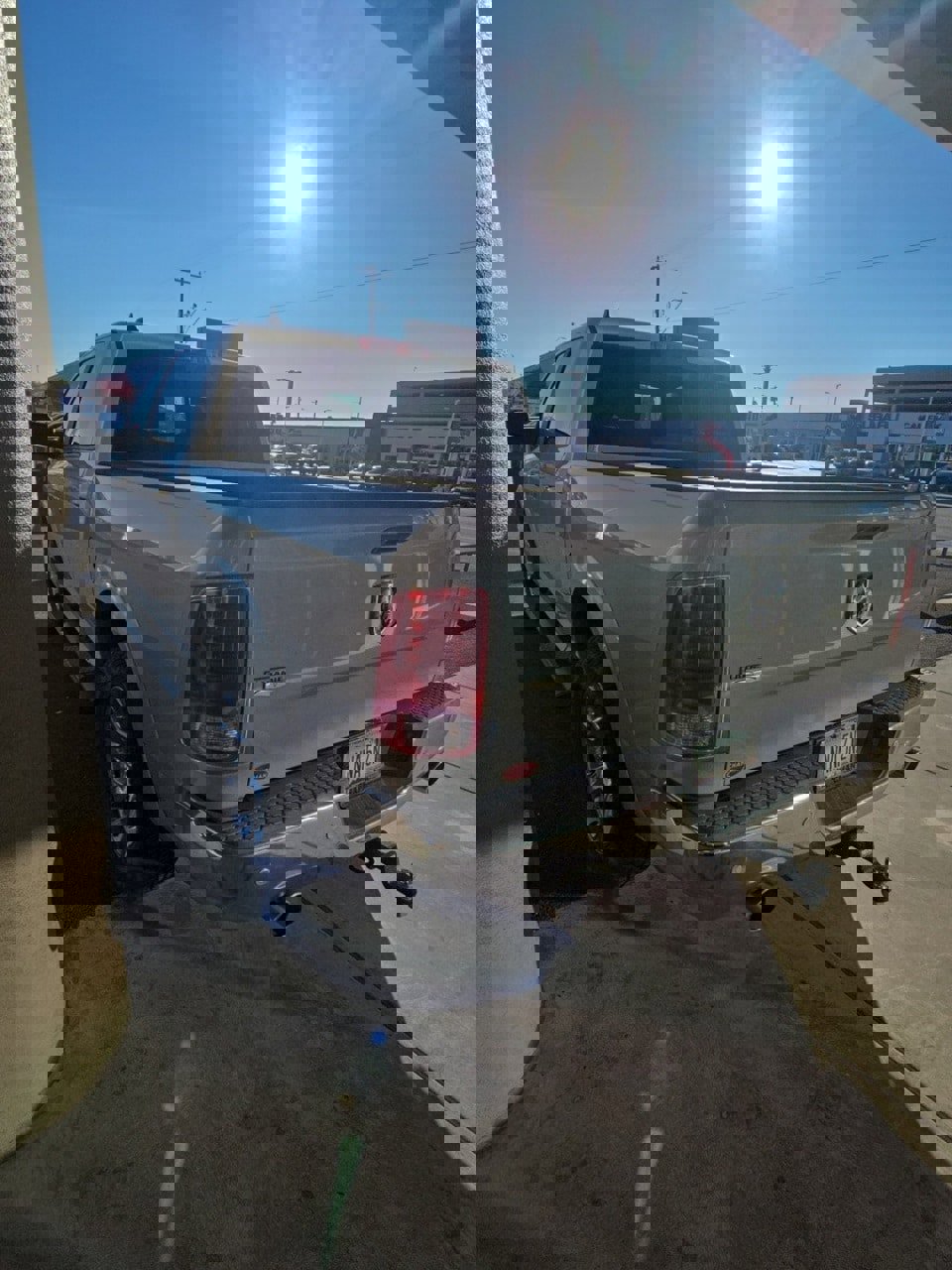 Used 2014 RAM 1500 Laramie w/ Convenience Group image 6