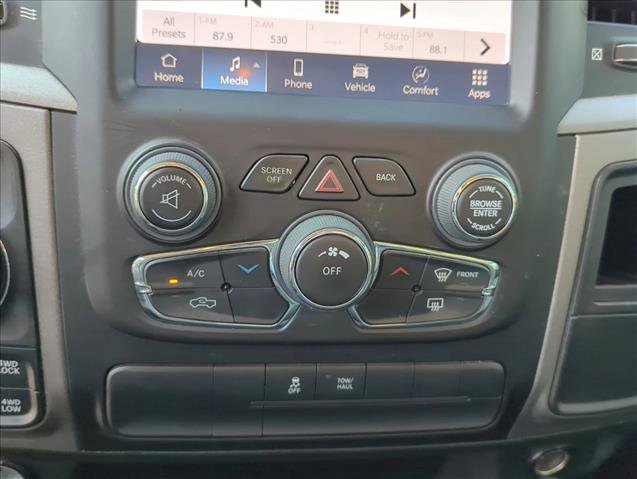 Used 2022 RAM 1500 Tradesman w/ Electronics Group AWD/4WD image 19