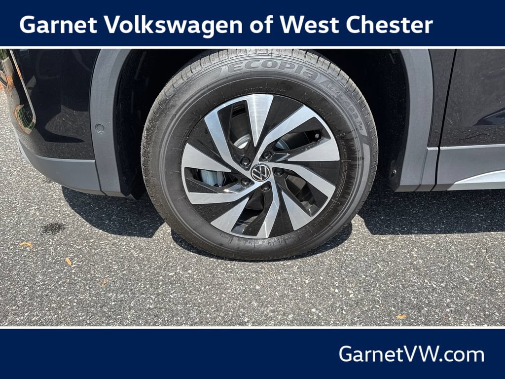 New 2026 Volkswagen Tiguan S AWD/4WD image 25
