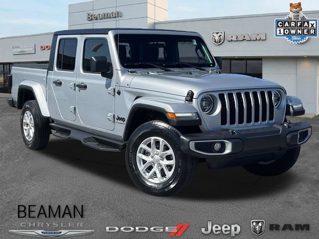 Used 2023 Jeep Gladiator Sport AWD/4WD image 1