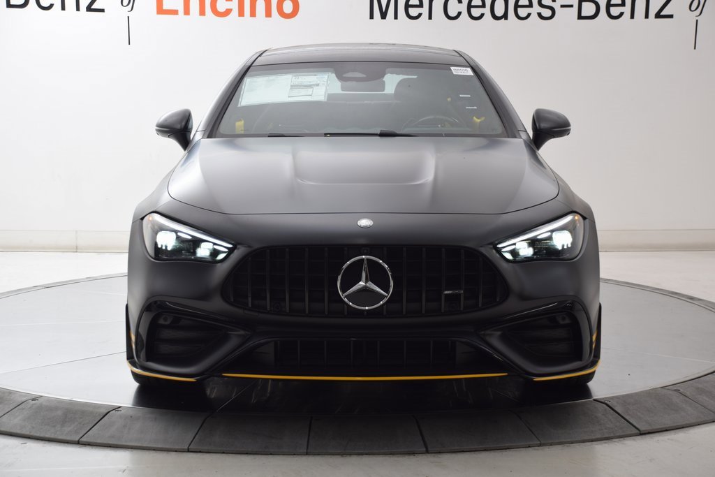 New 2026 Mercedes-Benz CLE 53 AMG 4MATIC Coupe image 9