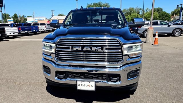 Used 2022 RAM 2500 Laramie AWD/4WD image 3