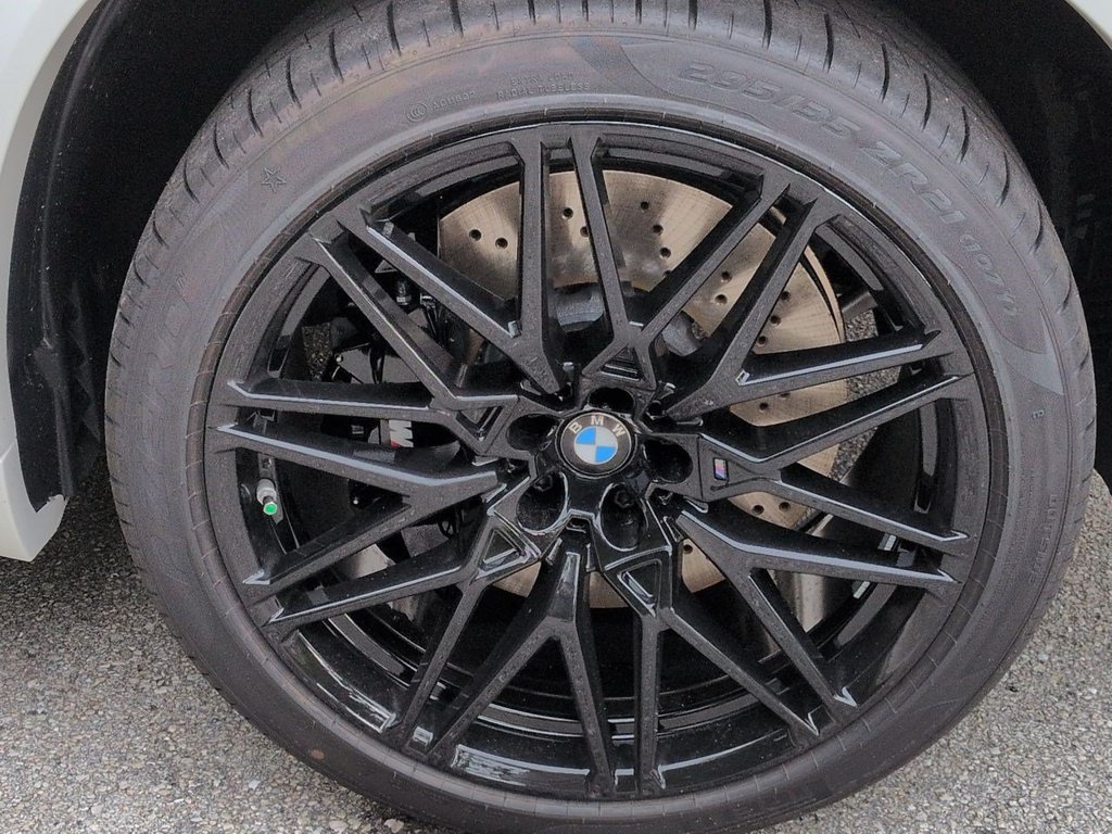 New 2026 BMW X5 M Competition w/ Executive Package AWD/4WD image 11