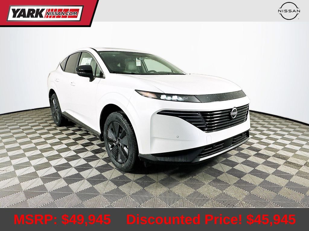 New 2026 Nissan Murano SL