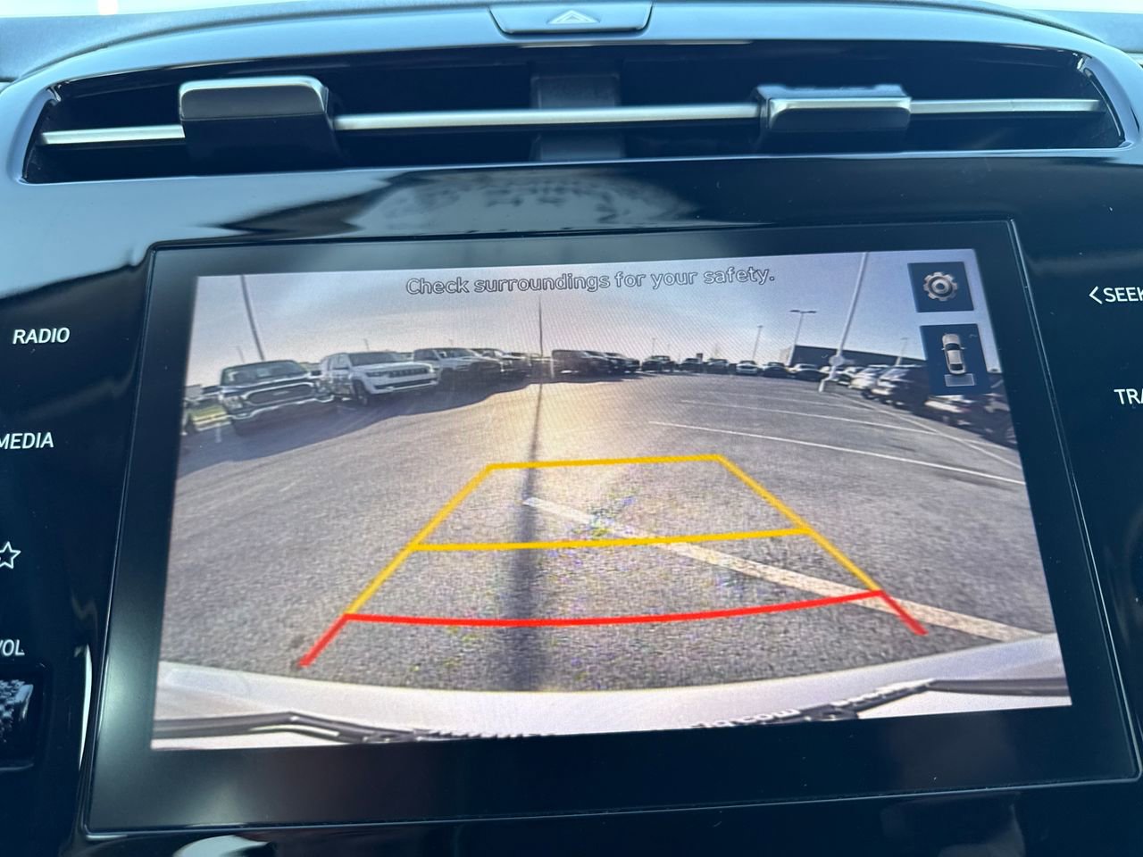 Used 2024 Hyundai Tucson SEL image 17