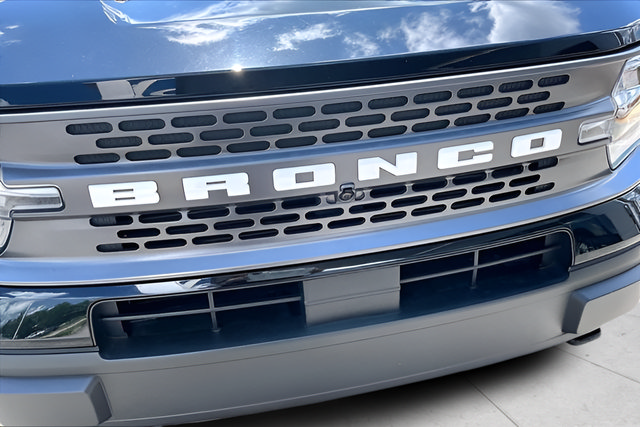 Used 2023 Ford Bronco Sport Badlands AWD/4WD image 28