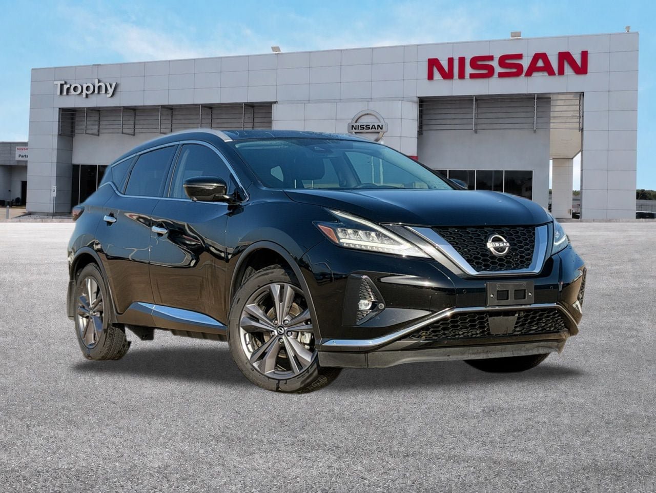 Certified 2024 Nissan Murano Platinum w/ Cargo Package